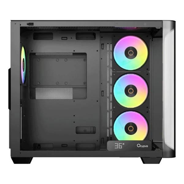 Ocypus IOTA C70 CURVE ARGB DIGITAL BK (IOTA-C70-BKD400CD-GL) (UA)