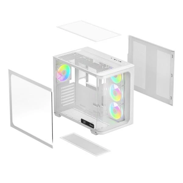 Ocypus IOTA C70 CURVE ARGB DIGITAL WH (IOTA-C70-WHD400CD-GL) (UA)