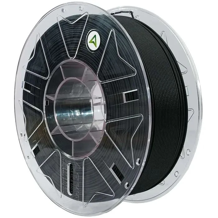 Пластик для 3D-принтера Creality PAHT-CF Hyper 1кг, 1.75мм, чорний (3301060021) (UA)
