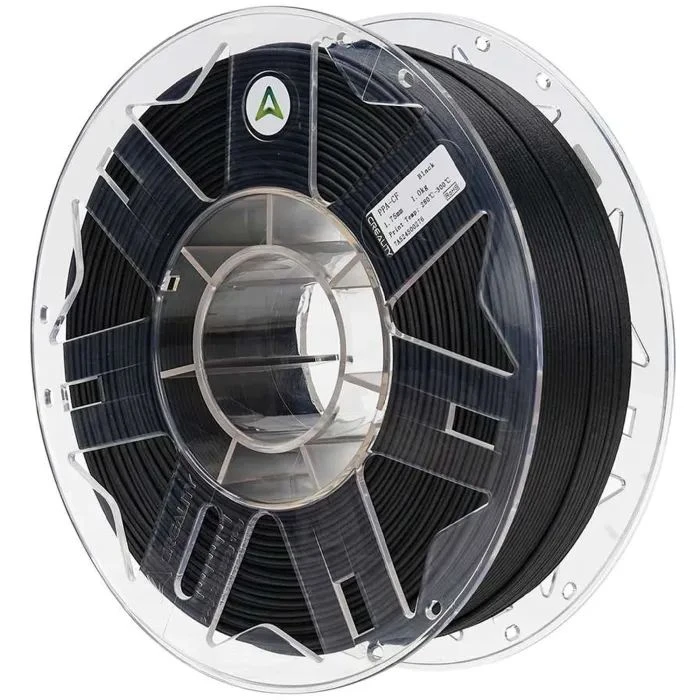 Пластик для 3D-принтера Creality PPA-CF 1.75мм, black, 1кг (3301060020) (UA)