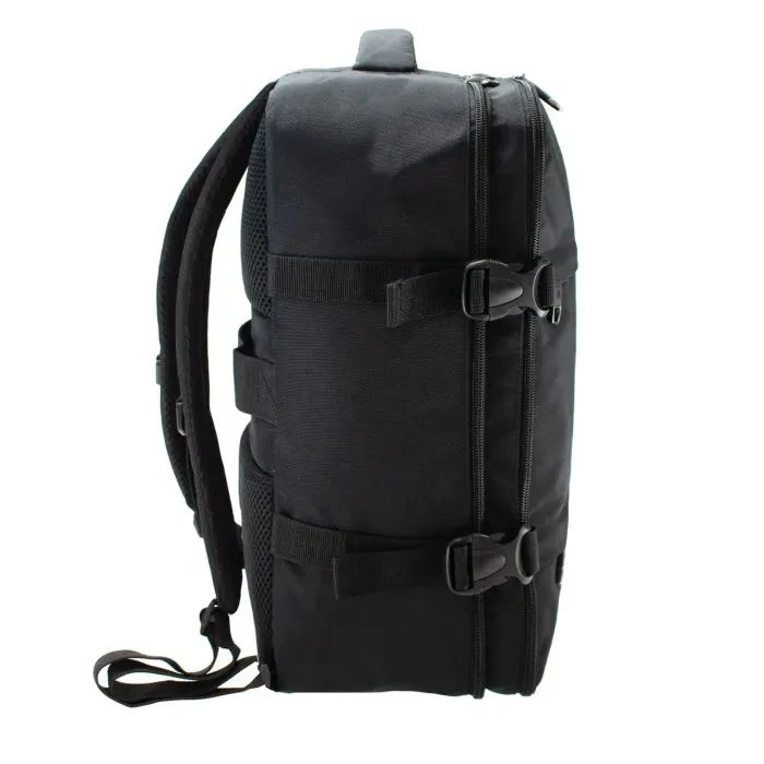Рюкзак для ноутбука Semi Line 14 P8308-1 20L Black 45x28x6 (DAS303557) (UA) Рекомендуемый размер ноутбука: