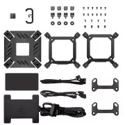 Система водяного охлаждения DeepCool Spartacus 360 Black (R-SPT360-BKDSMP-G-1) (UA)