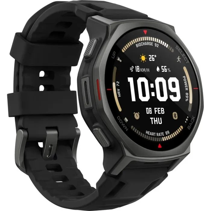 Смарт-часы Amazfit T-Rex 3 Pro 44mm W2549GL5N Tactical Black (1180867) (UA)