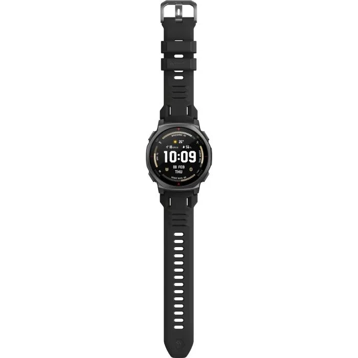 Смарт-часы Amazfit T-Rex 3 Pro 44mm W2549GL5N Tactical Black (1180867) (UA)