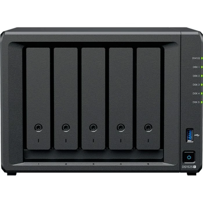 Synology DS1525+ (UA)