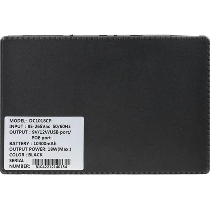 TTN DC-1018P 18W 20000mAh (DCSL-1018PC_20000) (UA) Призначення: для