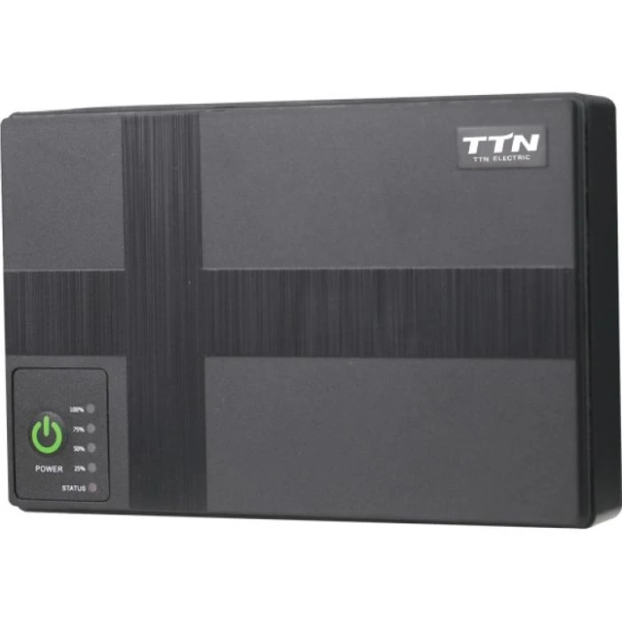 TTN DC-1036P 36W 20000mAh (DCSl-1036PC_20000) (UA) Назначение: для роутеров; Тип