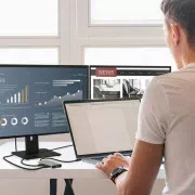 USB-хаб J5create USB-C 5-в-1 Сірий (JCD401-N) (UA)