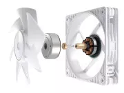 Вентилятор Asus ProArt PF120 White (90DA00M3-B09000) (UA)