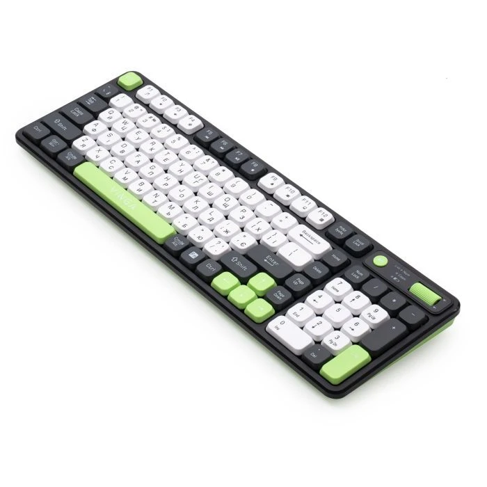 Vinga KBW-470 Wireless Gray (KBW-470 Gray) (UA)