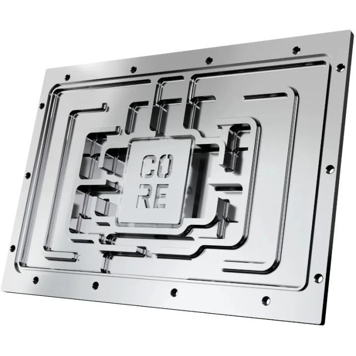 Водоблок Alphacool Core Geforce RTX 5090 ROG Astral з бекплейтом (1026196) (10270) (UA)