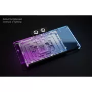 Водоблок Alphacool Core Geforce RTX 5090 ROG Astral з бекплейтом (1026196) (10270) (UA)