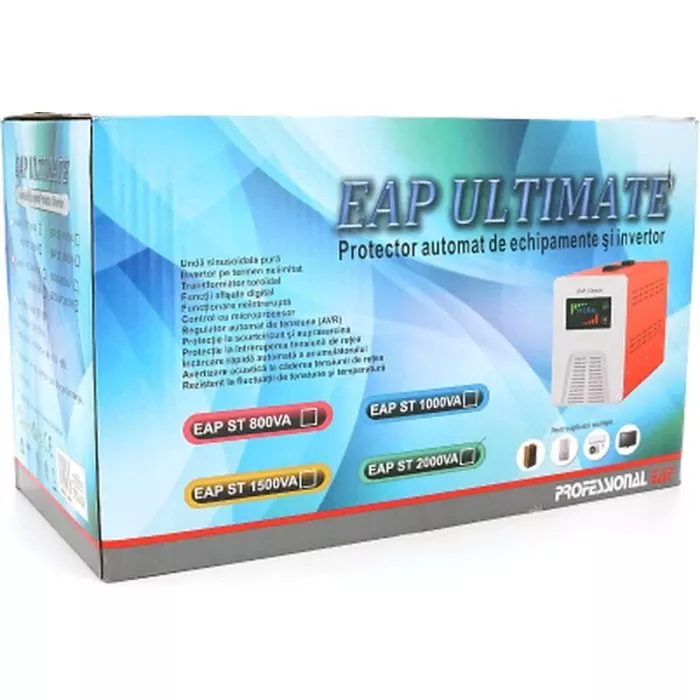 Westech WS-EAP-2000 ULTIMATE (UA)
