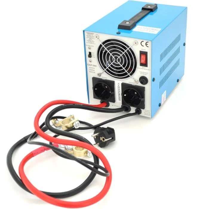 Westech WS-EAP-500(800VA) Energy (UA)