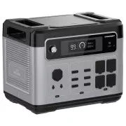 Зарядна станція BLAUPUNKT JuiceBox 2000, 2400W, 2048Wh, LiFePO4 з водонепроникною сумкою (BPPS2000A) (UA)