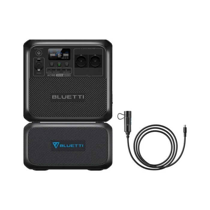 Зарядна станція BLUETTI AC180 1152Wh (AC180) (UA)