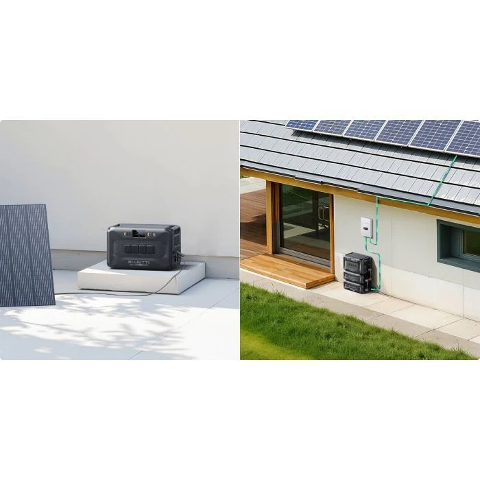 Зарядная станция BLUETTI Apex 300 3840W 2764.8Wh (APEX300) (UA)