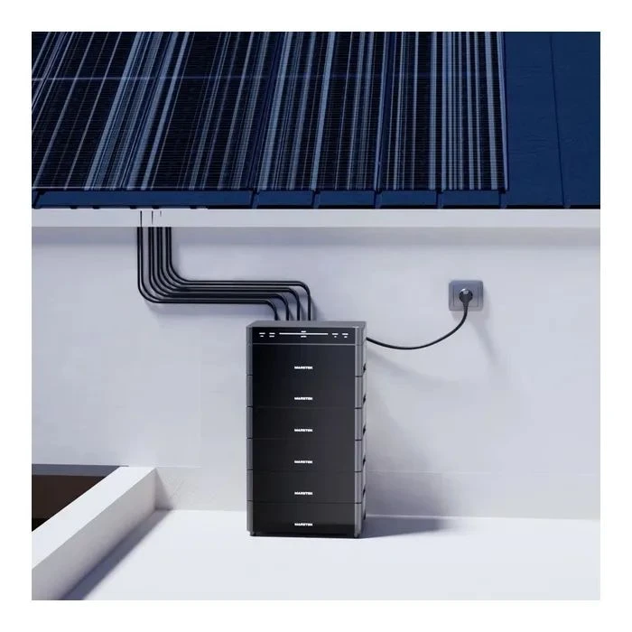 Зарядна станція Marstek Venus-A 1200W, 2120Wh (Venus-A) (UA) Ємність акумулятора: 2120 Вт*год;