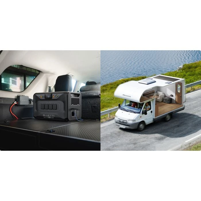 Зарядна станція BLUETTI Apex 300 3840W 2764.8Wh (APEX300) (UA)