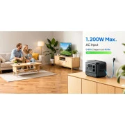 Зарядна станція BLUETTI Premium 100 V2 2000W 1024Wh (PR100V2) (UA)