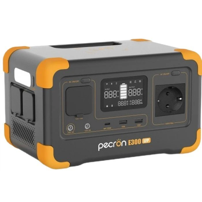 Зарядная станция Pecron E300LFP 600W 288Wh (E300LFP) (UA)