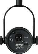 Shure MV7 Plus (MV7+-K)