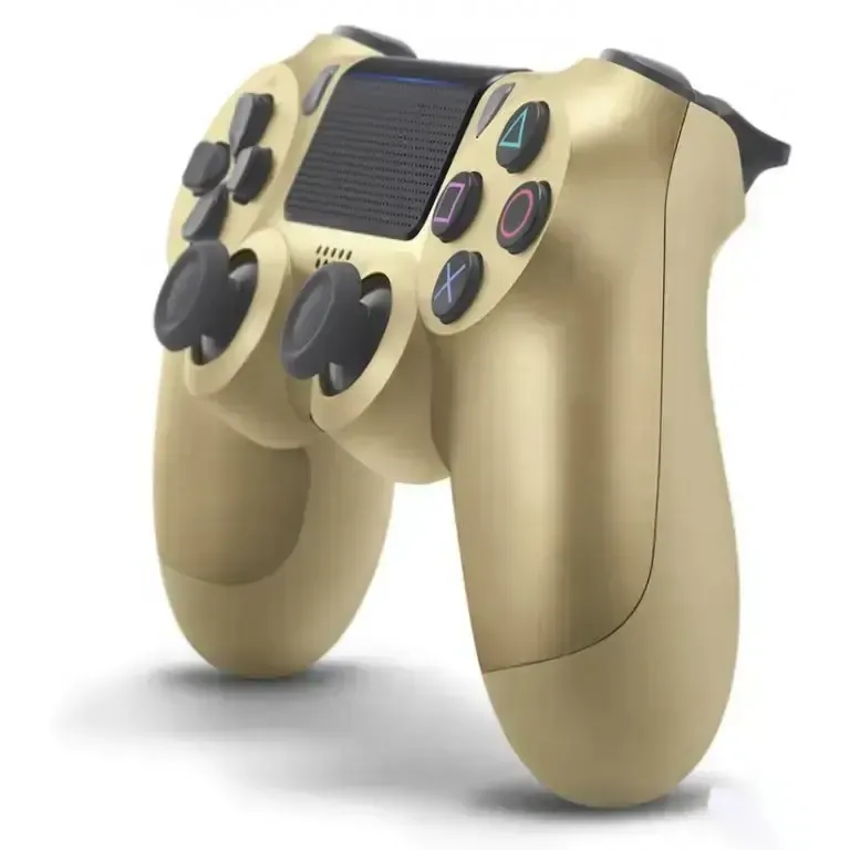 Sony DualShock 4 V2 Gold (9895558)