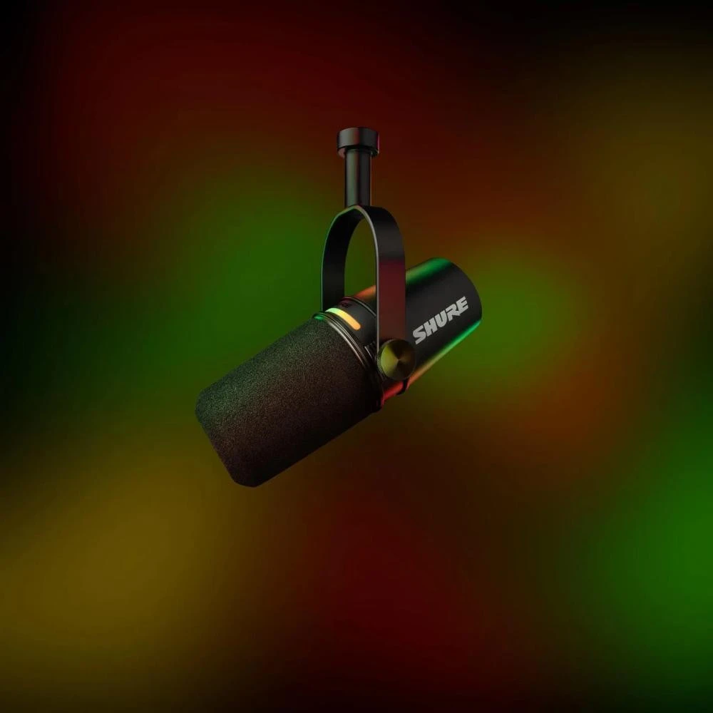 Shure MV7 Plus (MV7+-K)