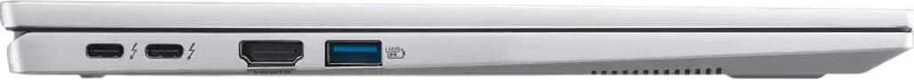 Acer Swift Go 14 SFG14-72-72YK Pure Silver (NX.KP0AA.002) Бренд: Acer; Конструкция: