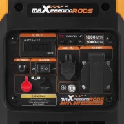 Инверторный бензиновый генератор MaXpeedingRODS MXR2350