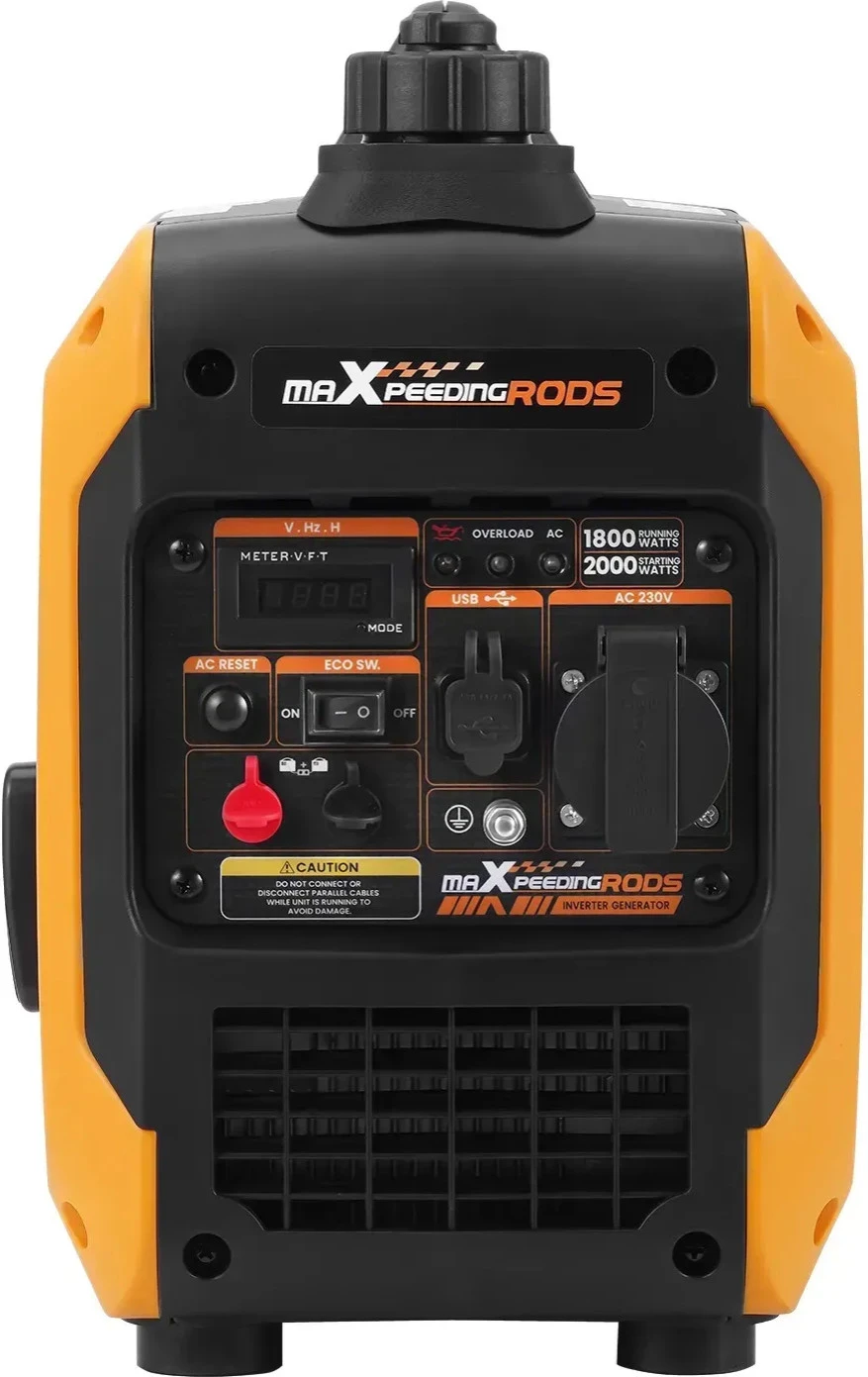 Инверторный бензиновый генератор MaXpeedingRODS MXR2350 Бренд: MaXpeedingRODS; Максимальная