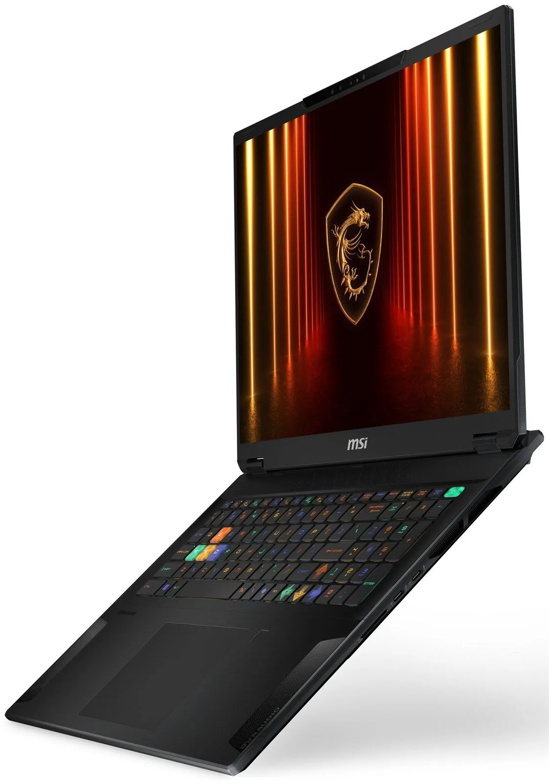 MSI Stealth 18 HX AI A2XWJG (A2XWJG-035US) Диагональ экрана: 18.0 IPS