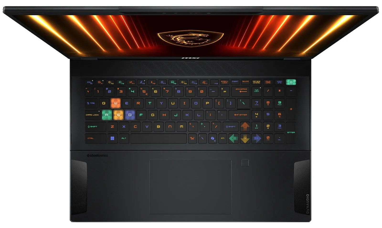 MSI Stealth 18 HX AI A2XWJG (A2XWJG-035US)