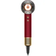 Dyson Supersonic Nural Straight+Wavy Red Velvet/Gold (493117-01)