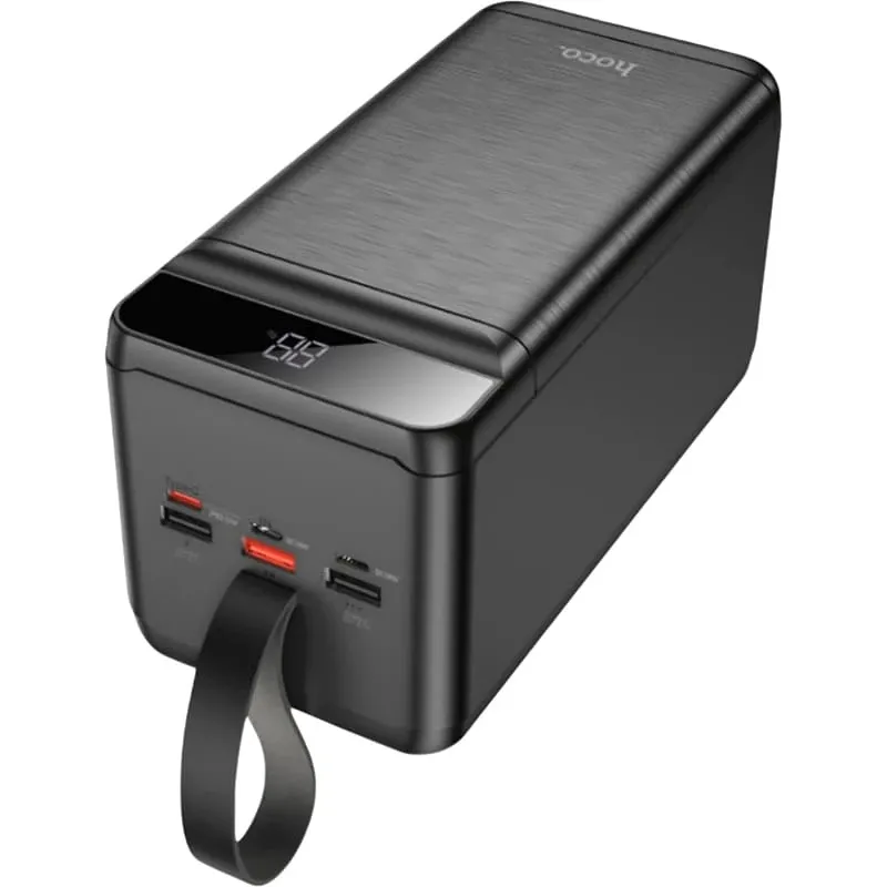 Hoco DB61 Jade 90000mAh 22.5W Black (DB61 Jade)