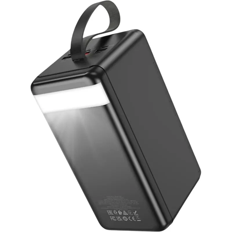 Hoco DB61 Jade 90000mAh 22.5W Black (DB61 Jade)