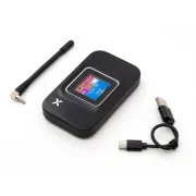 Мобільний Wi-Fi роутер Vinga Hotspot 4G M301 (VMRL-M301B) (UA)