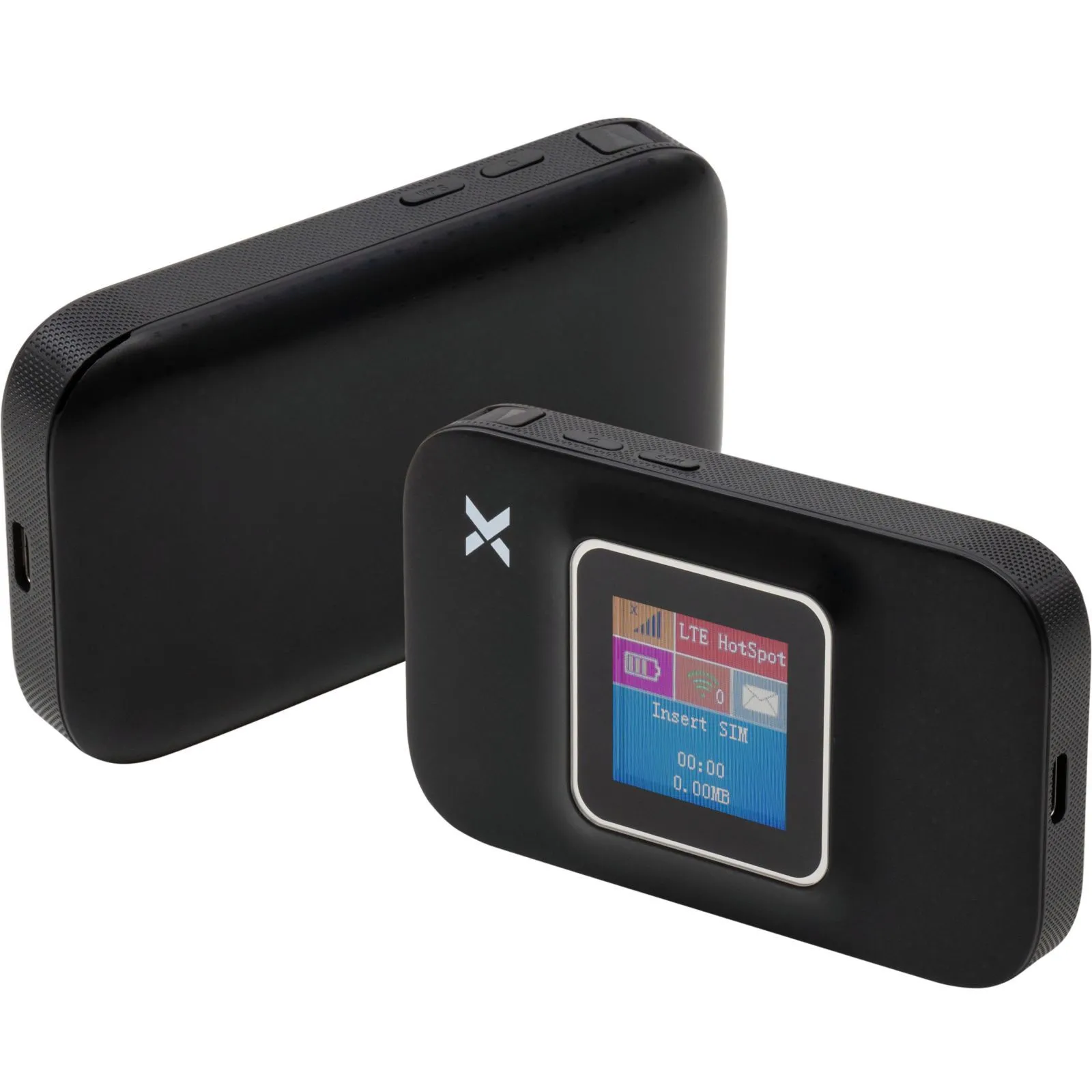 Мобильный Wi-Fi роутер Vinga Hotspot 4G M301 (VMRL-M301B) (UA)