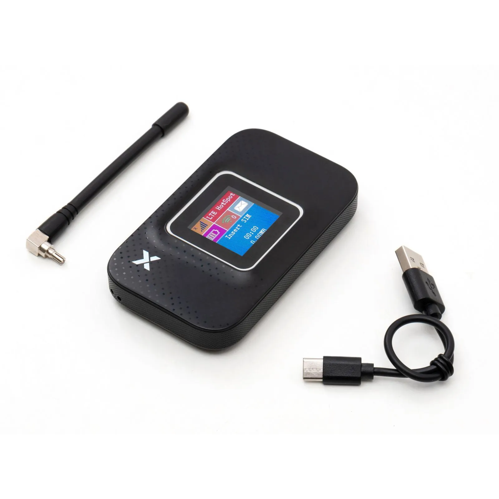 Мобильный Wi-Fi роутер Vinga Hotspot 4G M301 (VMRL-M301B) (UA)