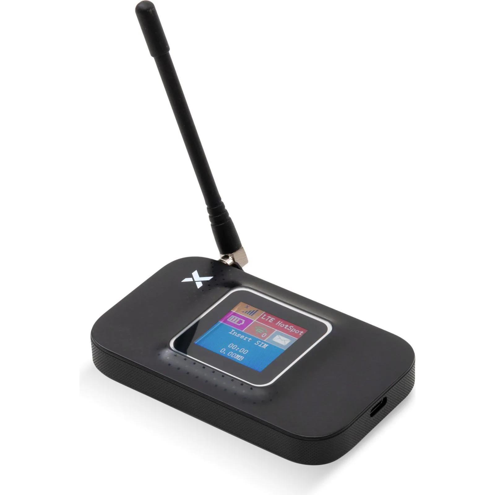 Мобильный Wi-Fi роутер Vinga Hotspot 4G M301 (VMRL-M301B) (UA)