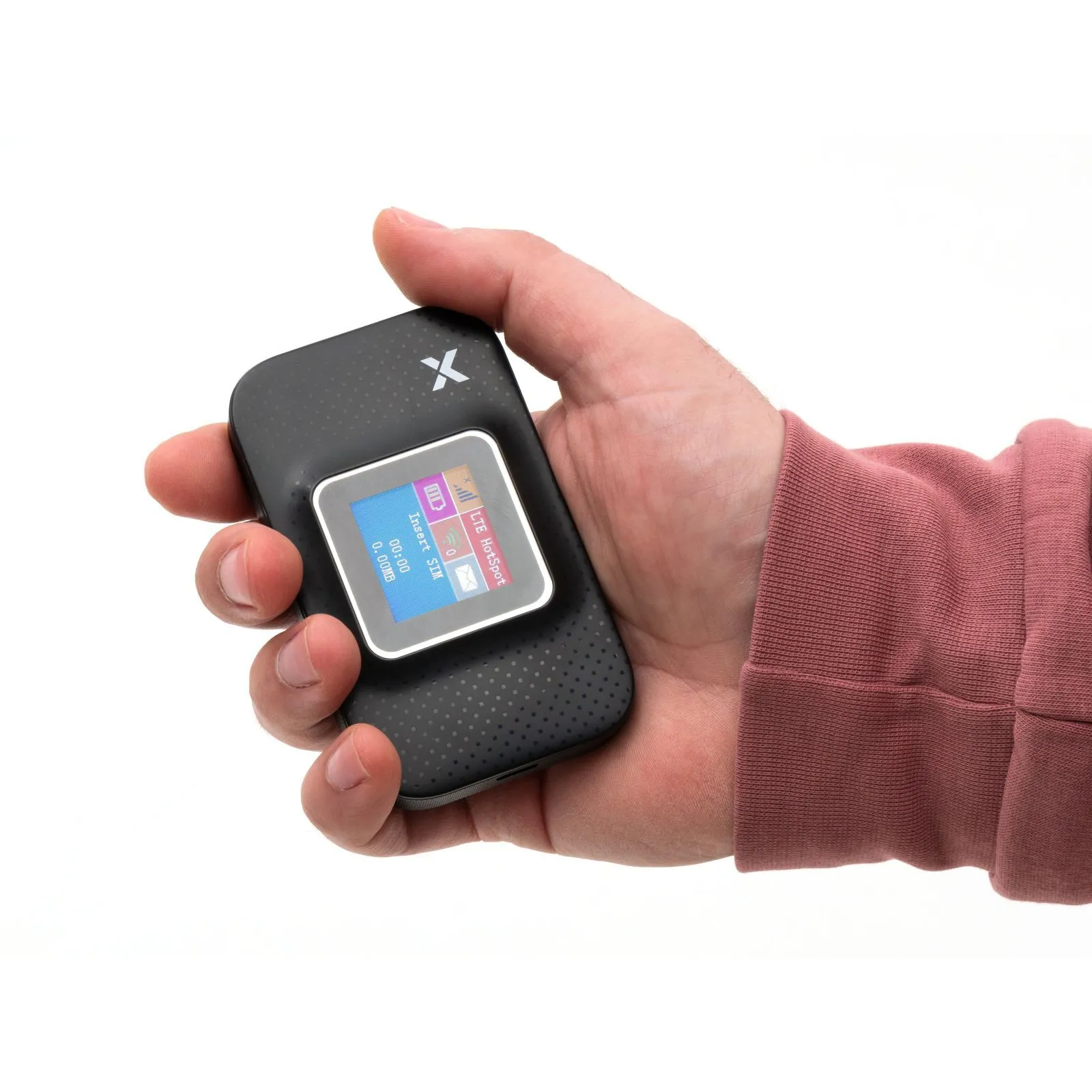 Мобильный Wi-Fi роутер Vinga Hotspot 4G M301 (VMRL-M301B) (UA)