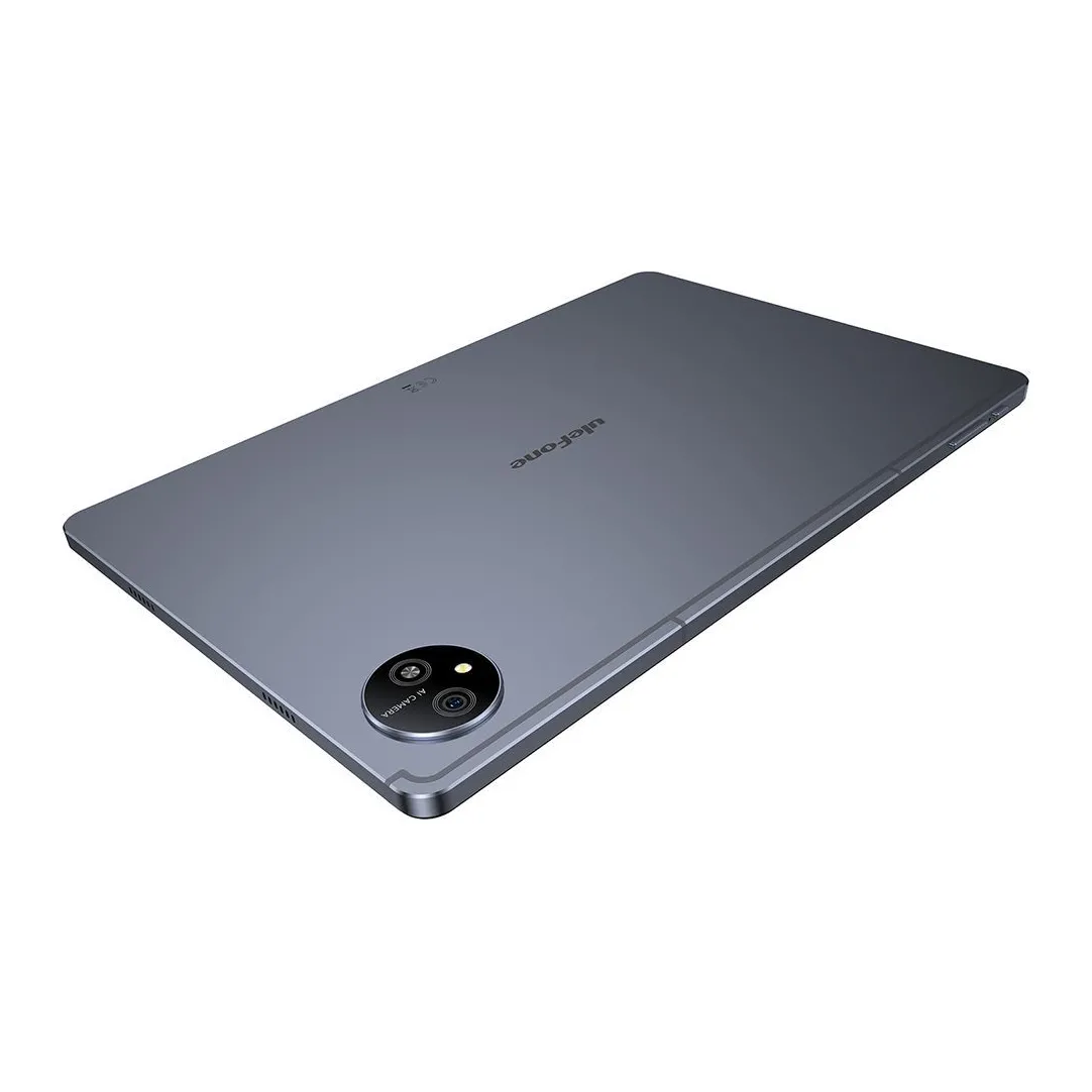 Ulefone Tab A11 Pro 11 8/256Gb 4G Space Gray (2000996116806) + чохол-клавіатура (UA)