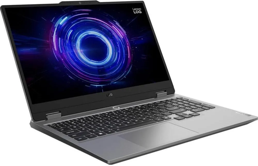 Lenovo LOQ 15IRX10 (83JE0012US) Диагональ экрана: 15.6 IPS