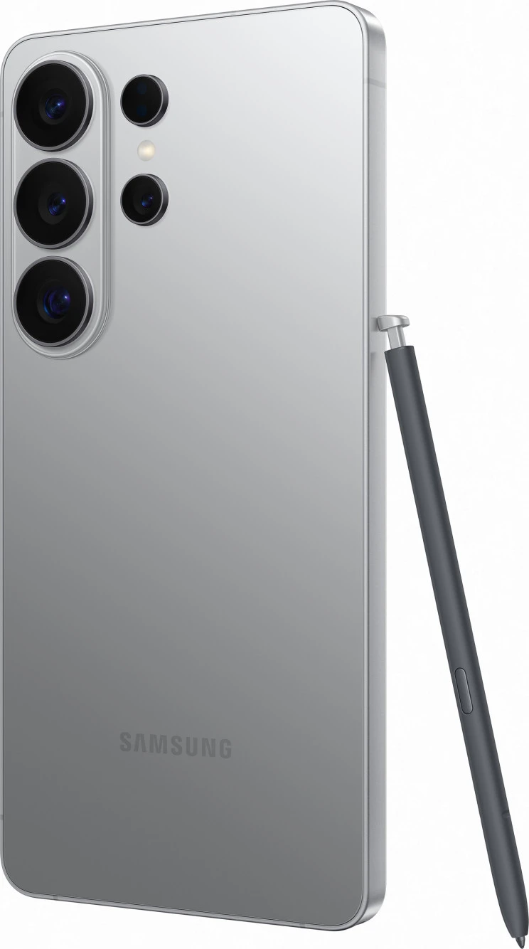 Samsung Galaxy S26 Ultra 12/512GB Silver Shadow (SM-S948BZSGSEK) (UA) Бренд: Samsung; Лінійка: Galaxy S26 Ultra;