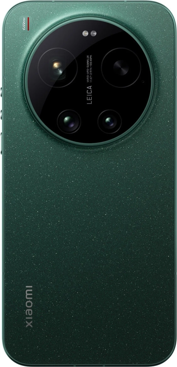 Xiaomi 17 Ultra 16/512GB Starlit Green (UA) Бренд: Xiaomi; Линейка: 17 Ultra;