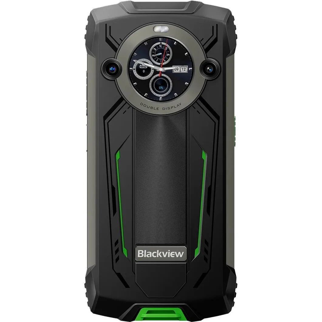 Blackview BV8200 12/256GB Green (6931548319245) (UA)