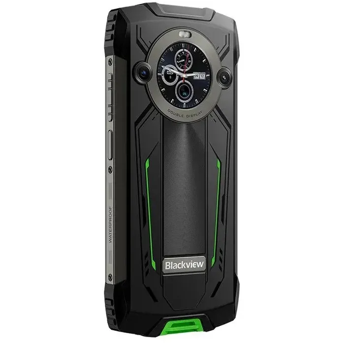 Blackview BV8200 12/256GB Green (6931548319245) (UA)