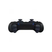 Геймпад DualSense BT USB-C кабель Midnight Black (PS5)