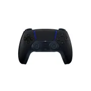 Геймпад DualSense BT USB-C кабель Midnight Black (PS5)