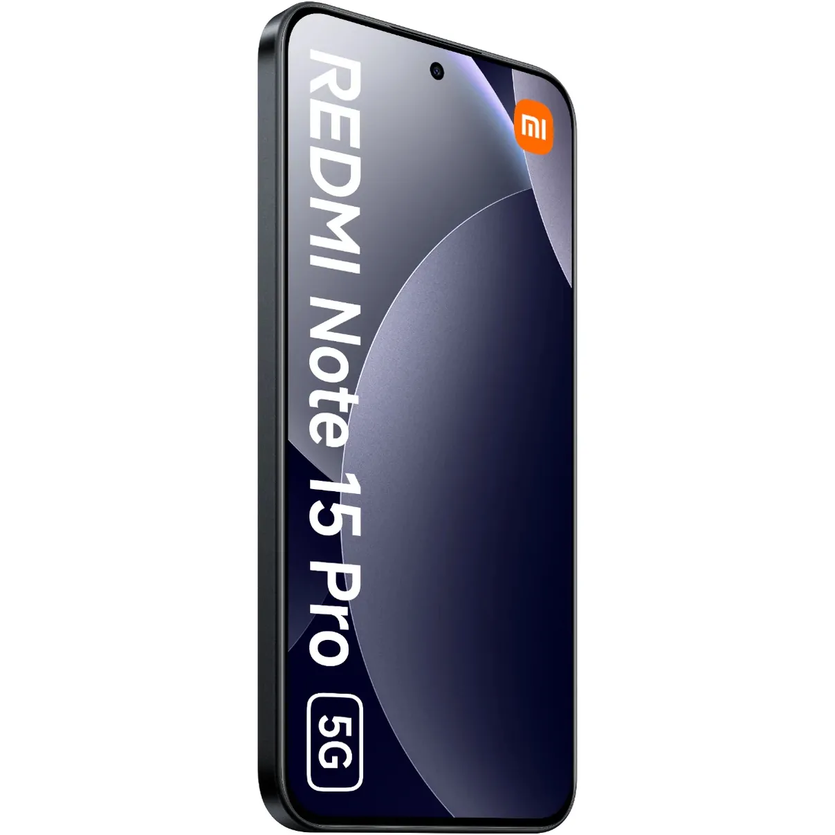 Xiaomi Redmi Note 15 Pro 5G 12/512GB Midnight Black (with adapter) Europe